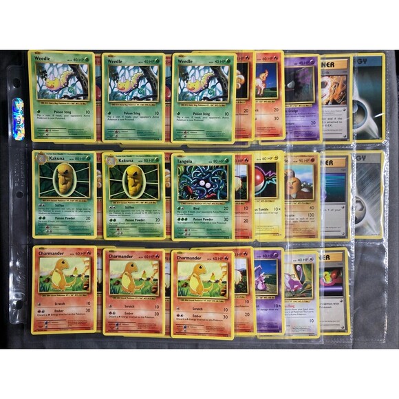 Pokemon TCG: XY Evolutions 108 (2016) • 52 Card Set • Non-holo • Some Doubles - Picture 1 of 7